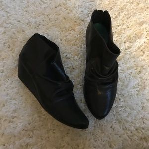 Brand new Blowfish brand booties. Size 8.5